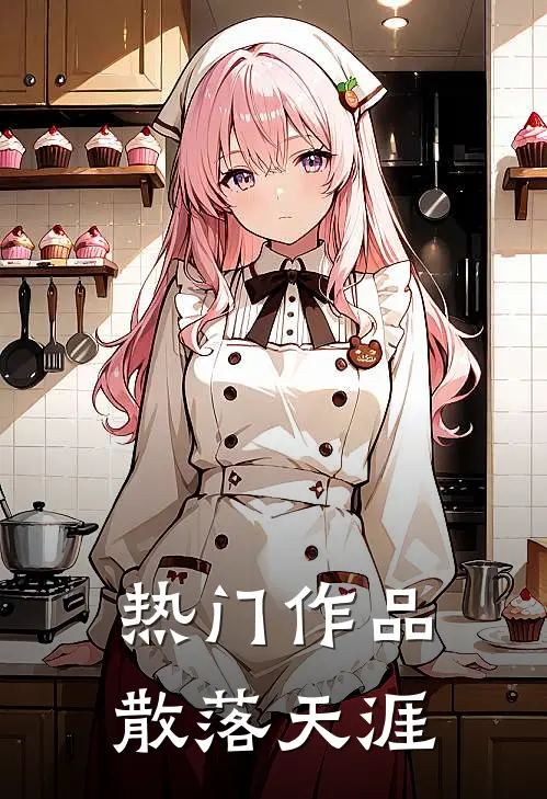 热门作品散落天涯