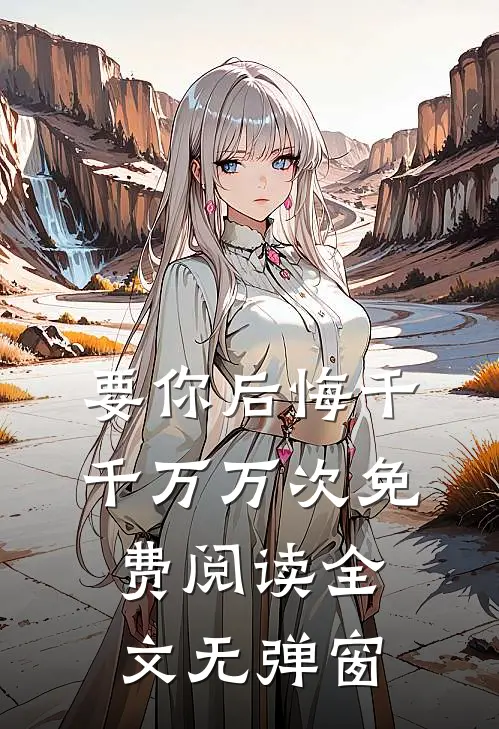 要你后悔千千万万次免费阅读全文无弹窗