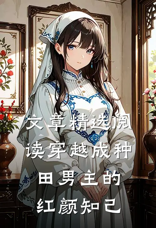 文章精选阅读穿越成种田男主的红颜知己
