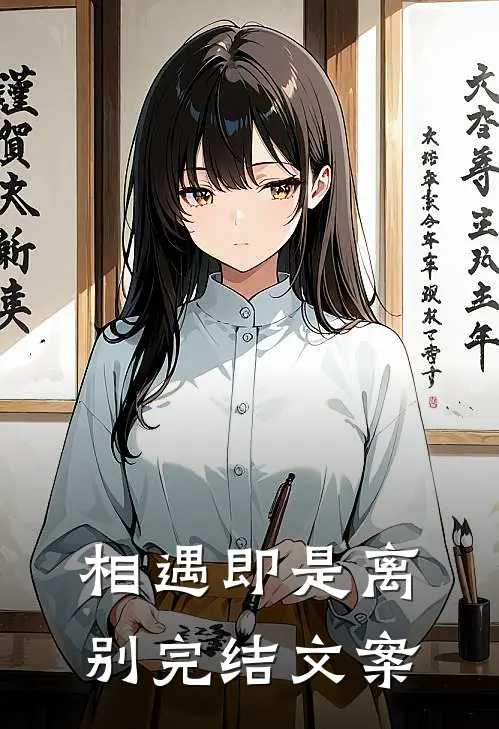 相遇即是离别完结文案