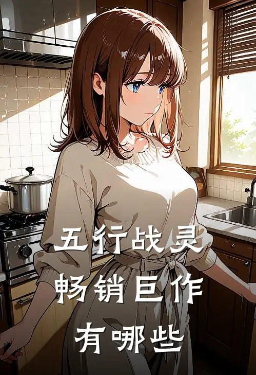 五行战灵畅销巨作有哪些