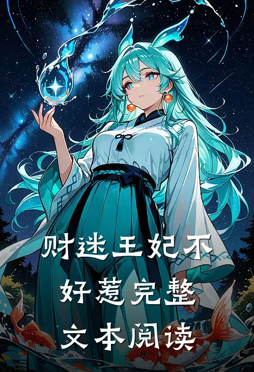 财迷王妃不好惹完整文本阅读