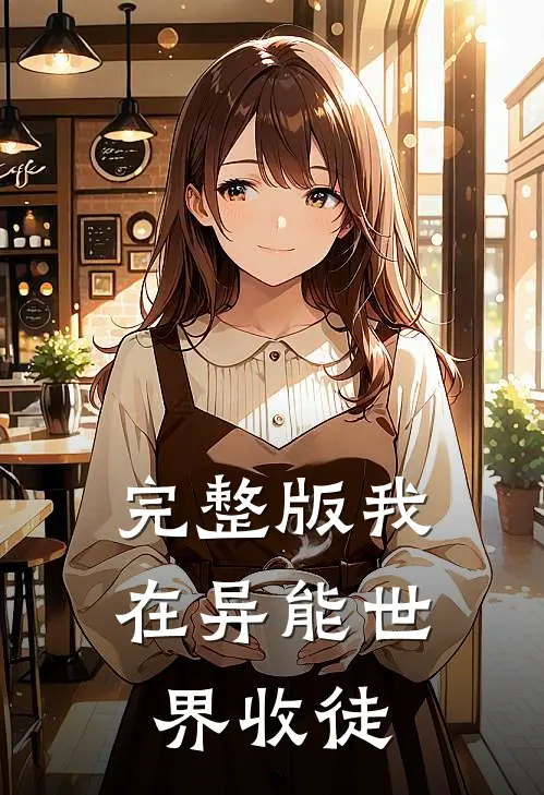 完整版我在异能世界收徒