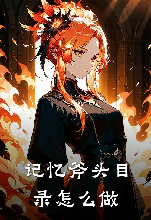 记忆斧头目录怎么做