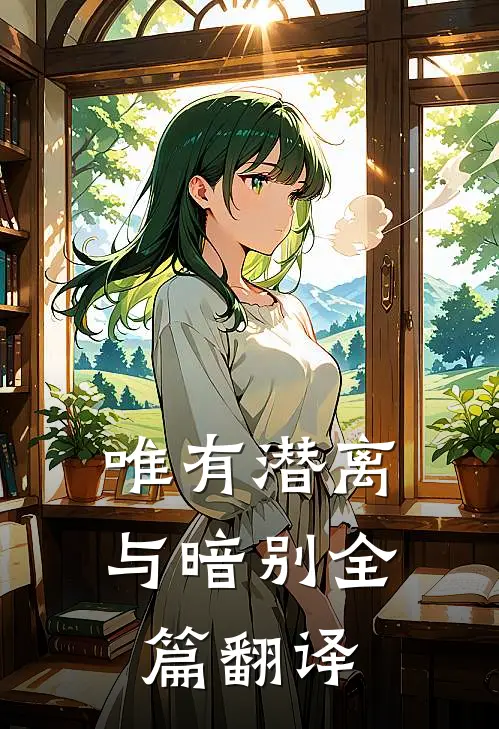 唯有潜离与暗别全篇翻译