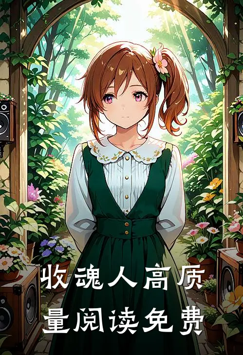 收魂人高质量阅读免费
