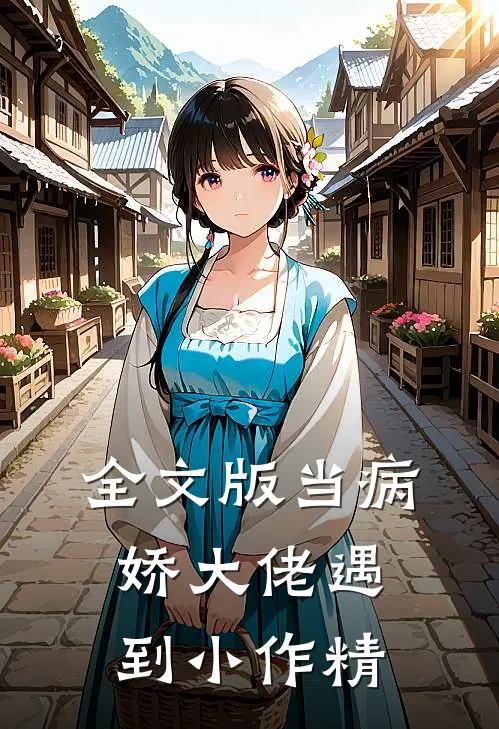 全文版当病娇大佬遇到小作精