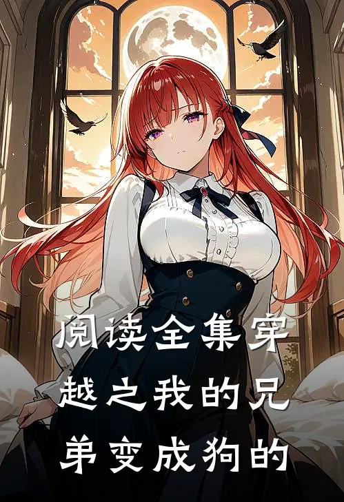 阅读全集穿越之我的兄弟变成狗的