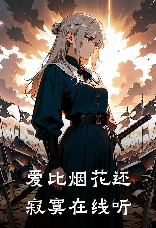 爱比烟花还寂寞在线听