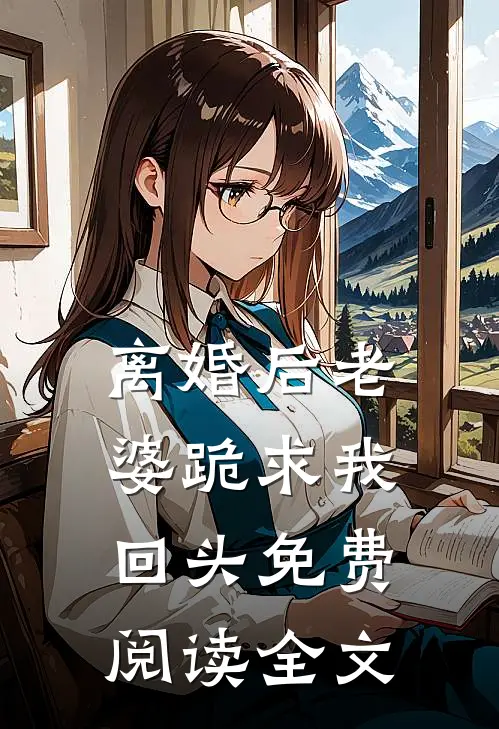离婚后老婆跪求我回头免费阅读全文