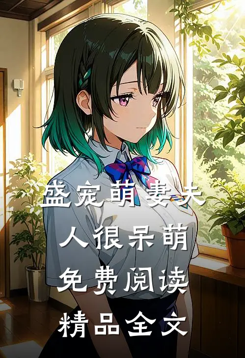 盛宠萌妻夫人很呆萌免费阅读精品全文