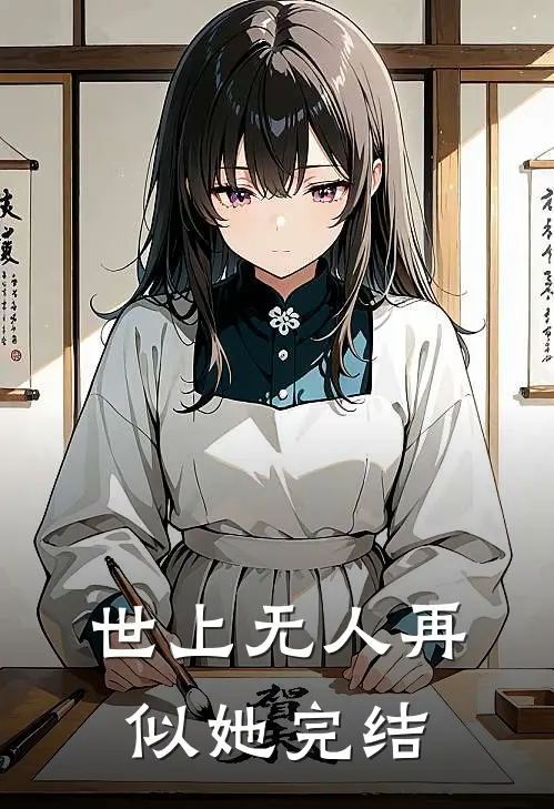 世上无人再似她完结