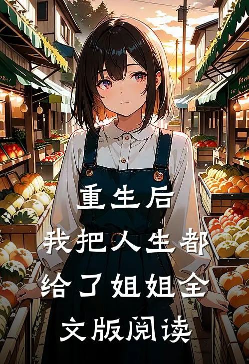 重生后,我把人生都给了姐姐全文版阅读