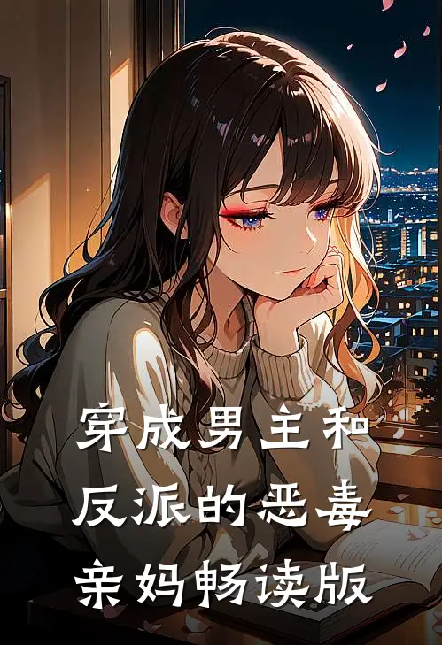 穿成男主和反派的恶毒亲妈畅读版