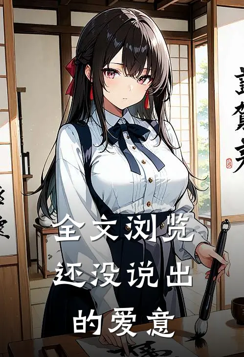 全文浏览还没说出的爱意