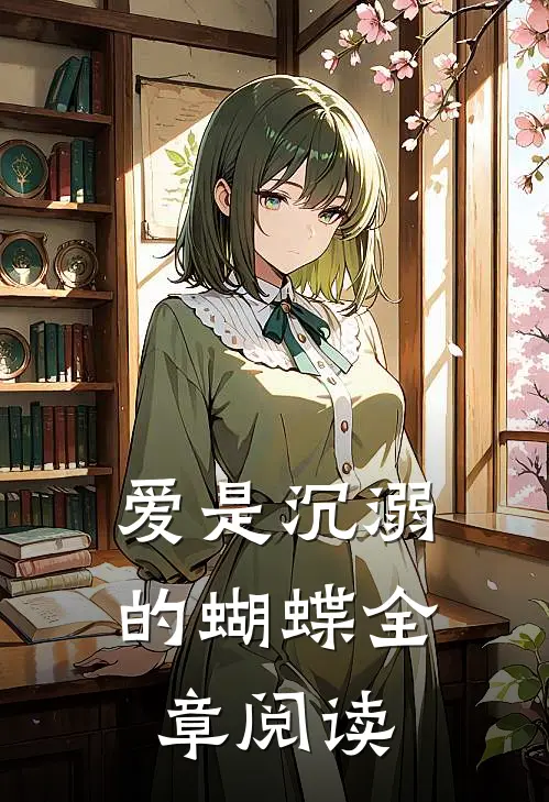 爱是沉溺的蝴蝶全章阅读