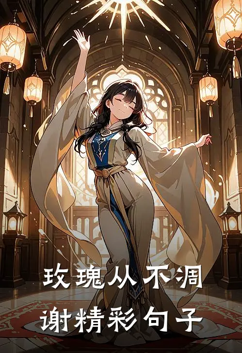 玫瑰从不凋谢精彩句子