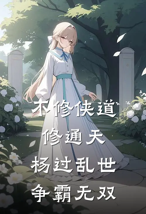不修侠道修通天，杨过乱世争霸无双