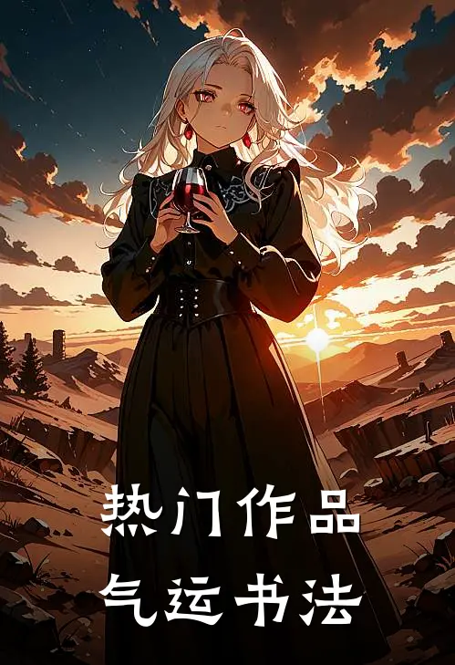 热门作品气运书法