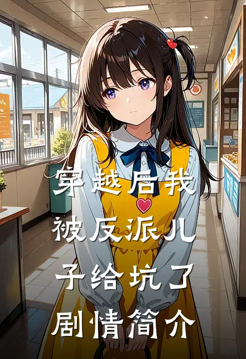 穿越后我被反派儿子给坑了剧情简介
