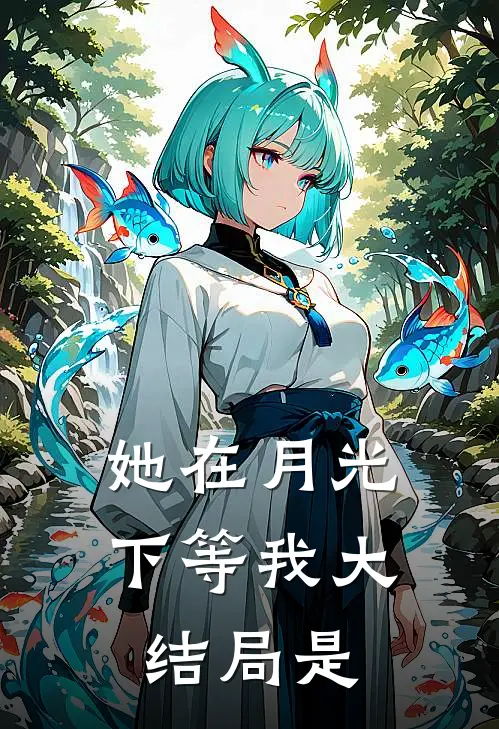 她在月光下等我大结局是