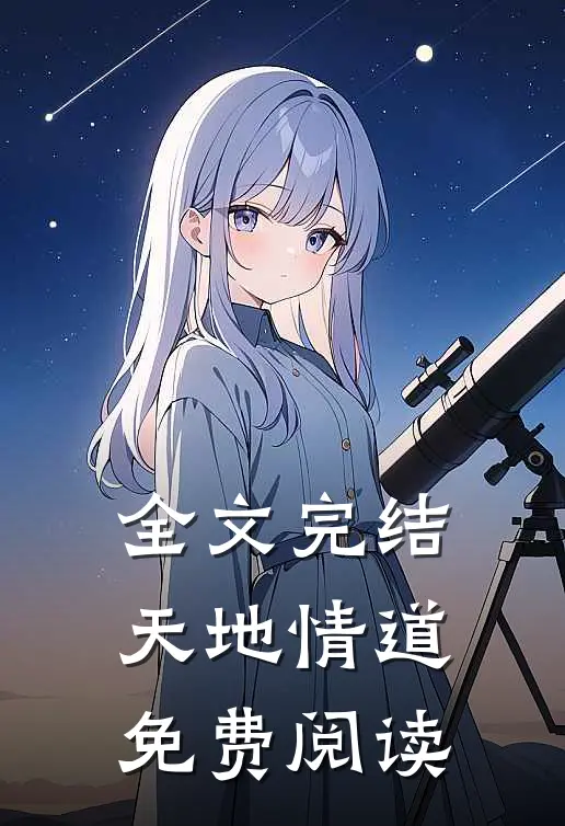 全文完结天地情道免费阅读