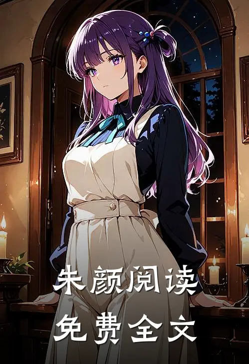 朱颜阅读免费全文