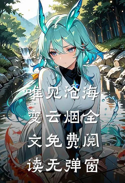 唯见沧海变云烟全文免费阅读无弹窗