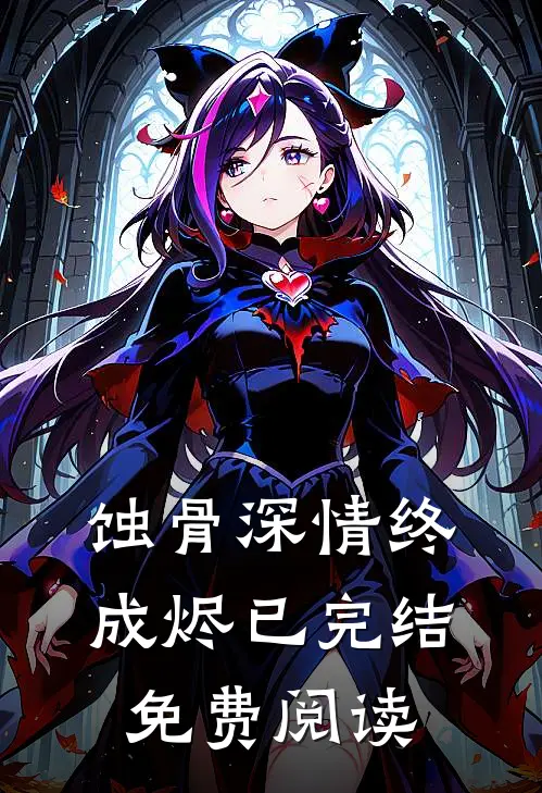 蚀骨深情终成烬已完结免费阅读