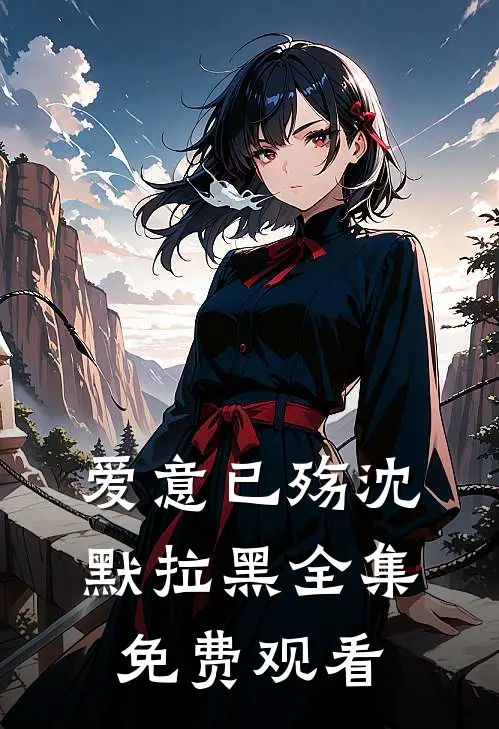 爱意已殇沈默拉黑 全集免费观看