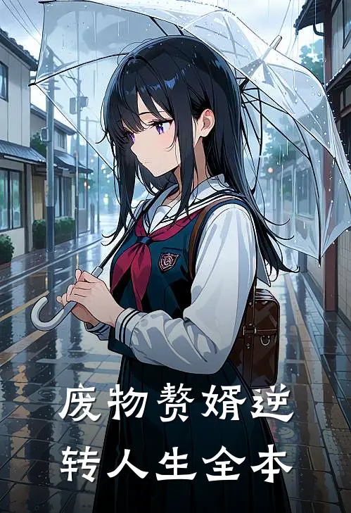 废物赘婿逆转人生全本
