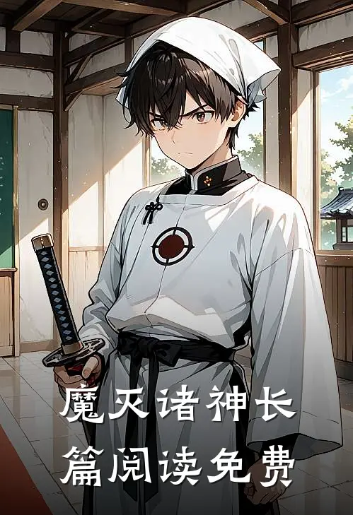魔灭诸神长篇阅读免费