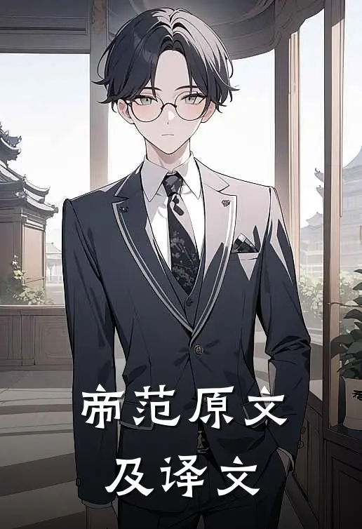 帝范原文及译文