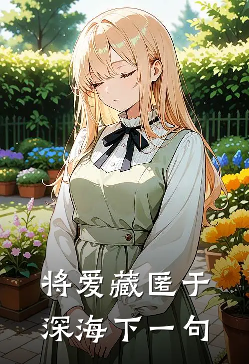 将爱藏匿于深海下一句