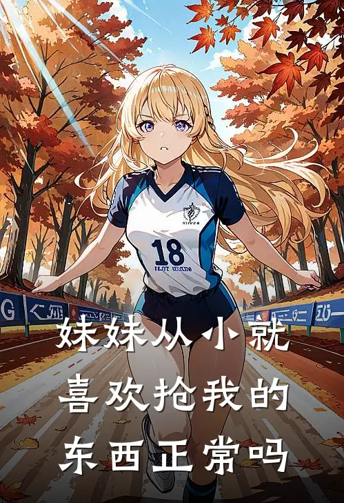 妹妹从小就喜欢抢我的东西正常吗