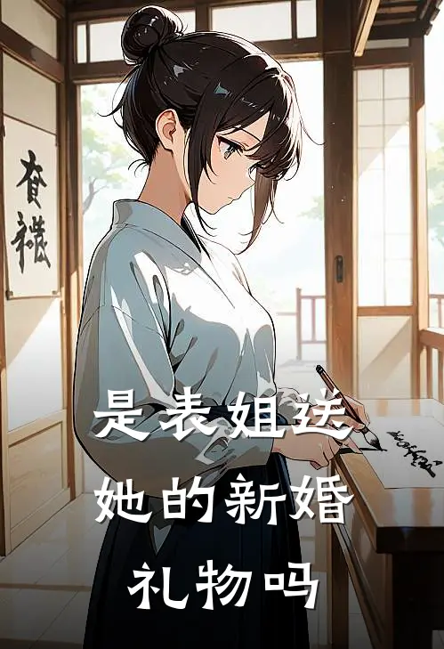 是表姐送她的新婚礼物吗