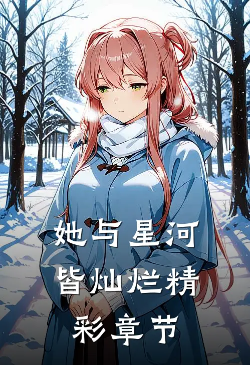 她与星河皆灿烂精彩章节