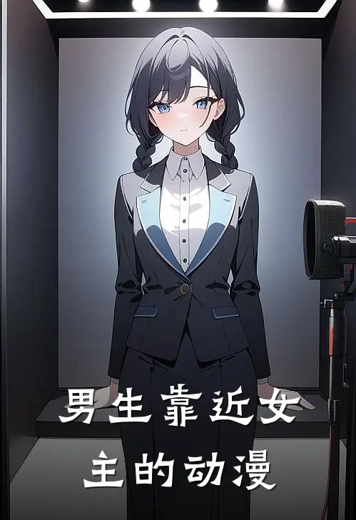 男生靠近女主的动漫