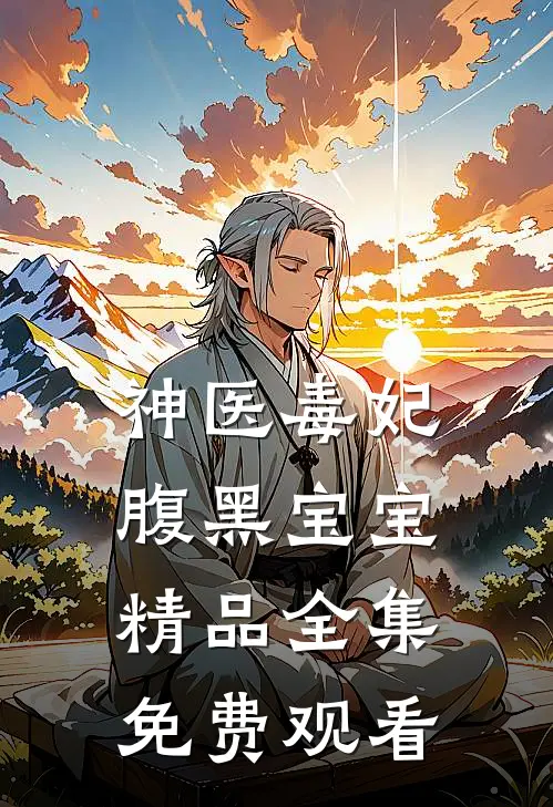 神医毒妃腹黑宝宝精品全集免费观看