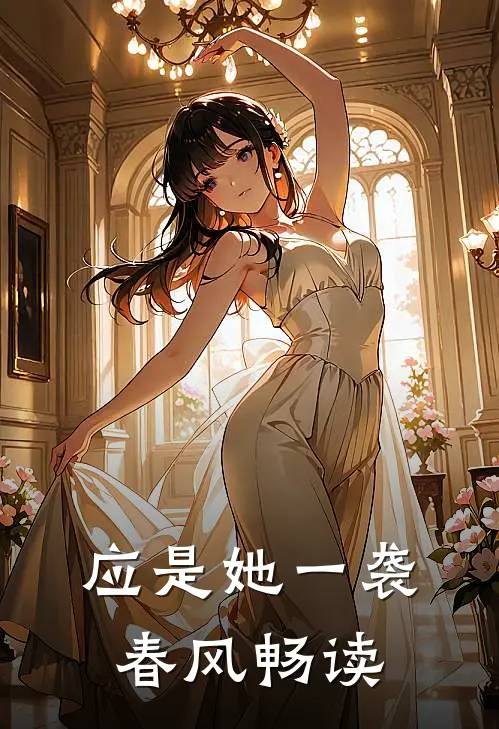 应是她一袭春风畅读