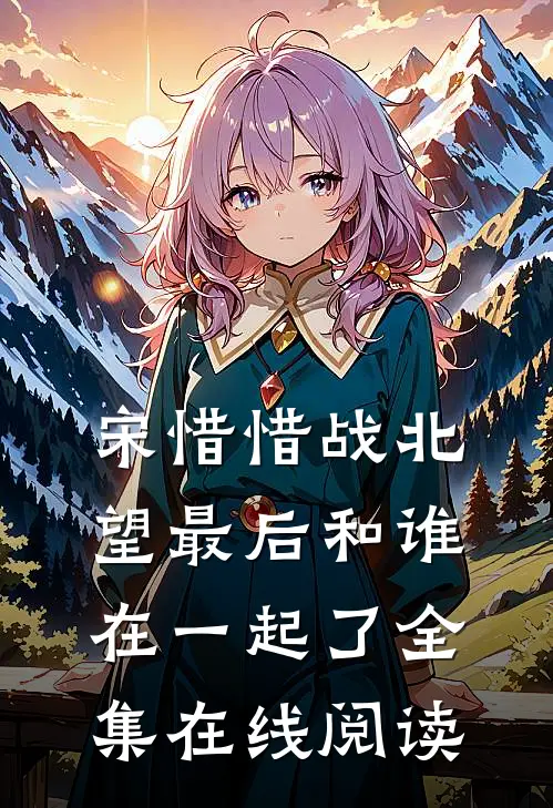 宋惜惜战北望最后和谁在一起了全集在线阅读