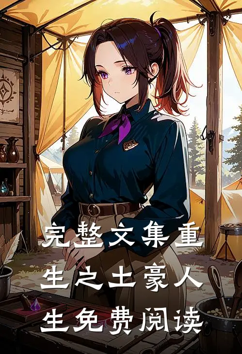 完整文集重生之土豪人生免费阅读