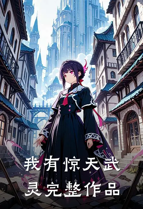 我有惊天武灵完整作品