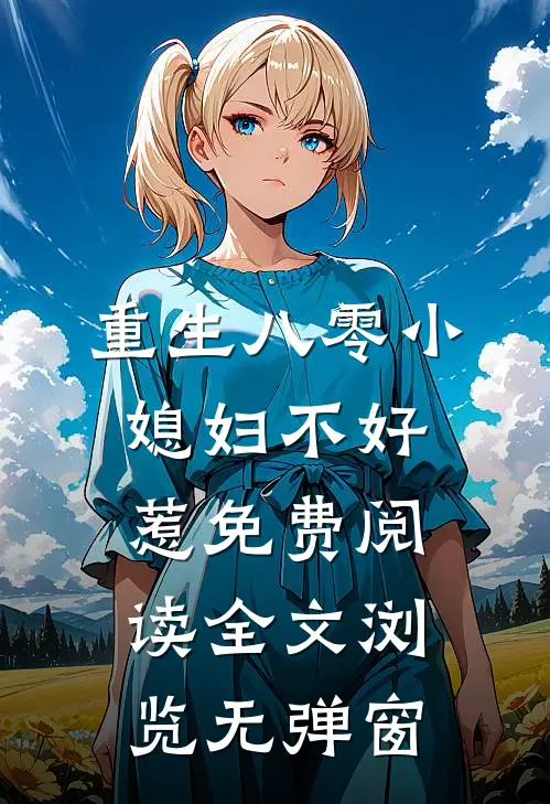 重生八零小媳妇不好惹免费阅读全文浏览无弹窗