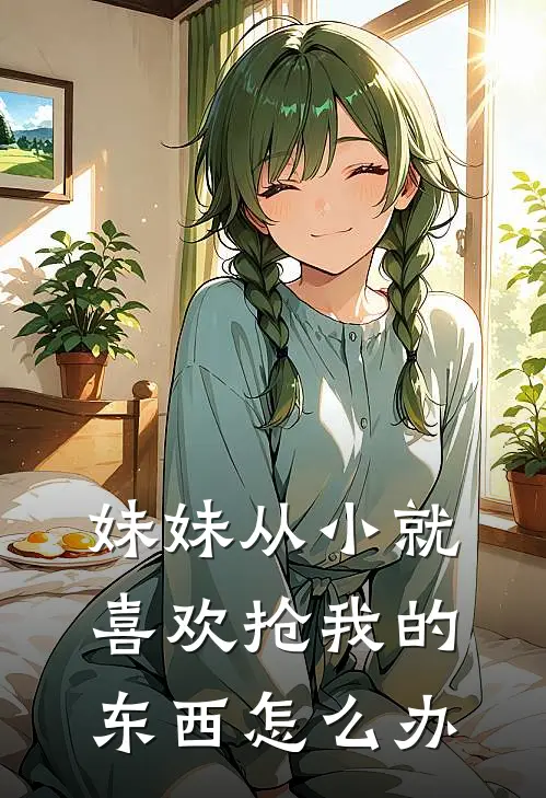 妹妹从小就喜欢抢我的东西怎么办