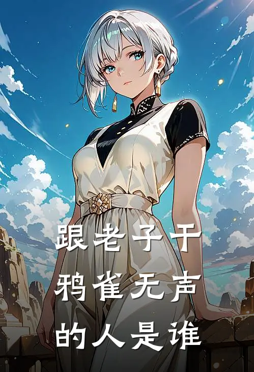跟老子干鸦雀无声的人是谁