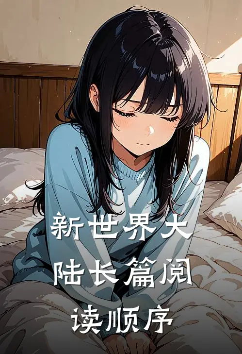 新世界大陆长篇阅读顺序