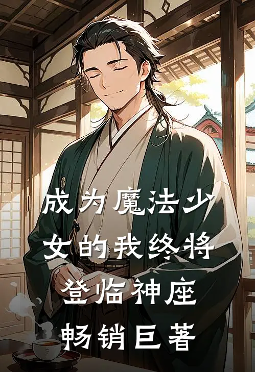 成为魔法少女的我终将登临神座畅销巨著