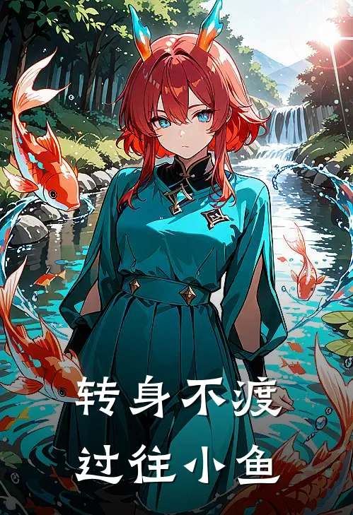 转身不渡过往小鱼