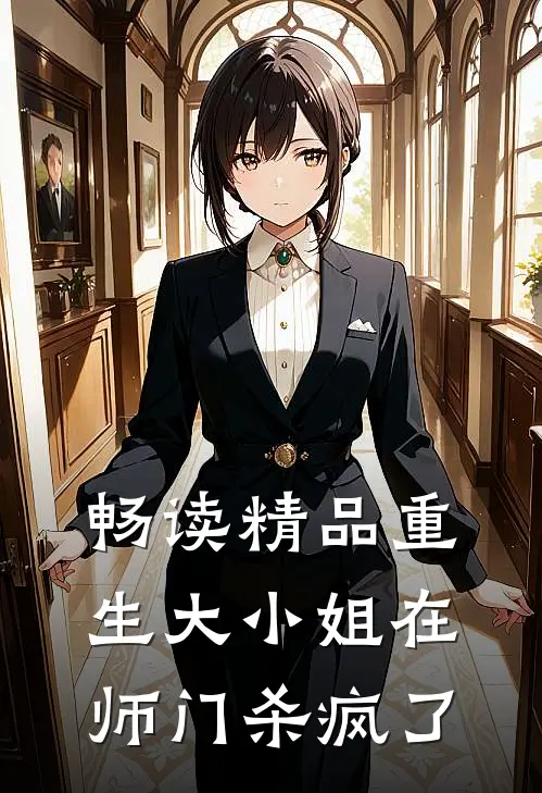 畅读精品重生大小姐在师门杀疯了